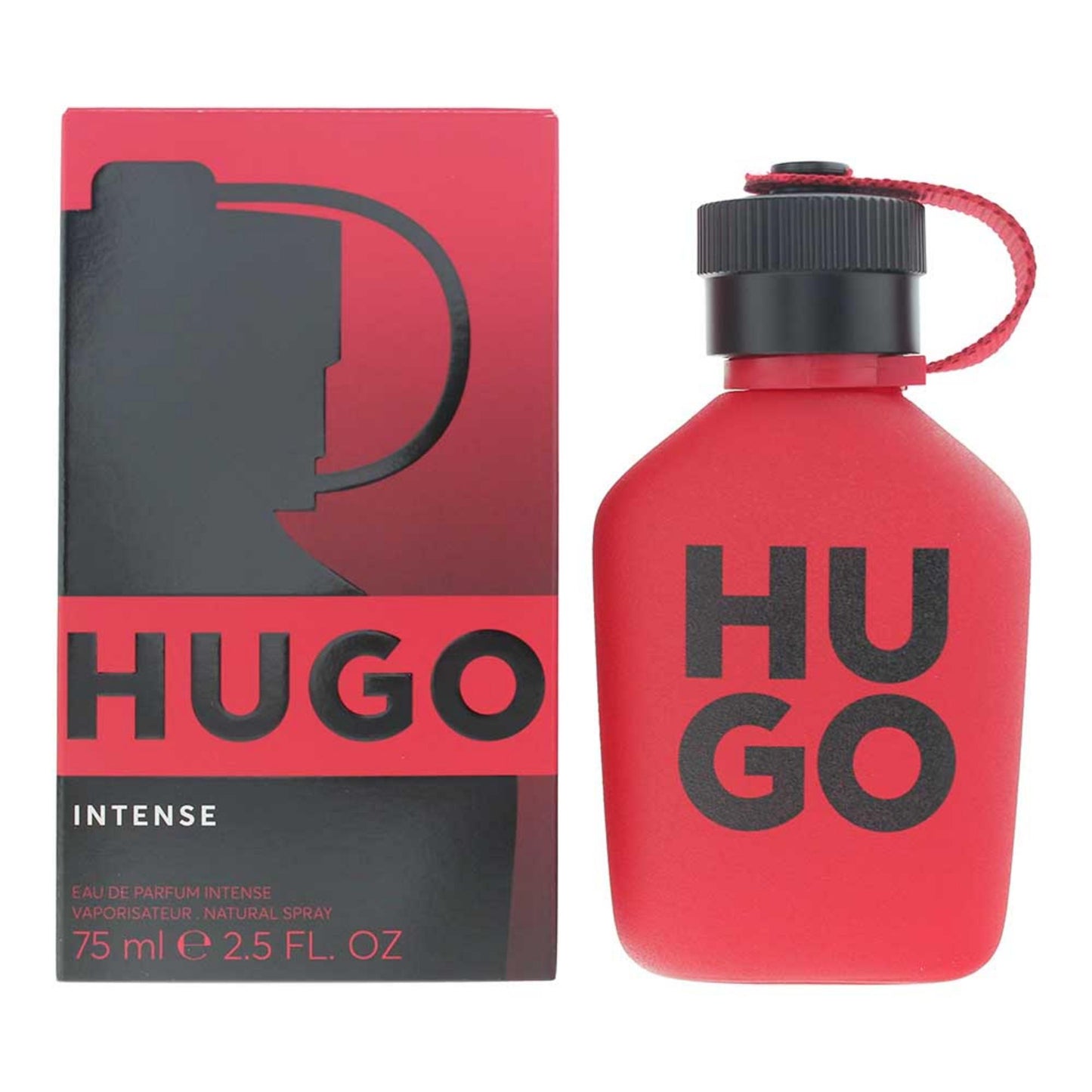 Hugo Boss, Hugo Intense, Apă de parfum, Pentru bărbați, 75 ml