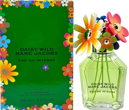 Marc Jacobs, Daisy Wild Intense, Apă de parfum, Pentru femei, 100 ml