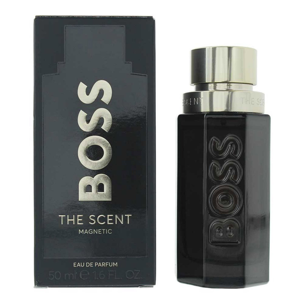 Hugo Boss, Boss The Scent Magnetic, Apă de parfum, Pentru bărbați, 50 ml