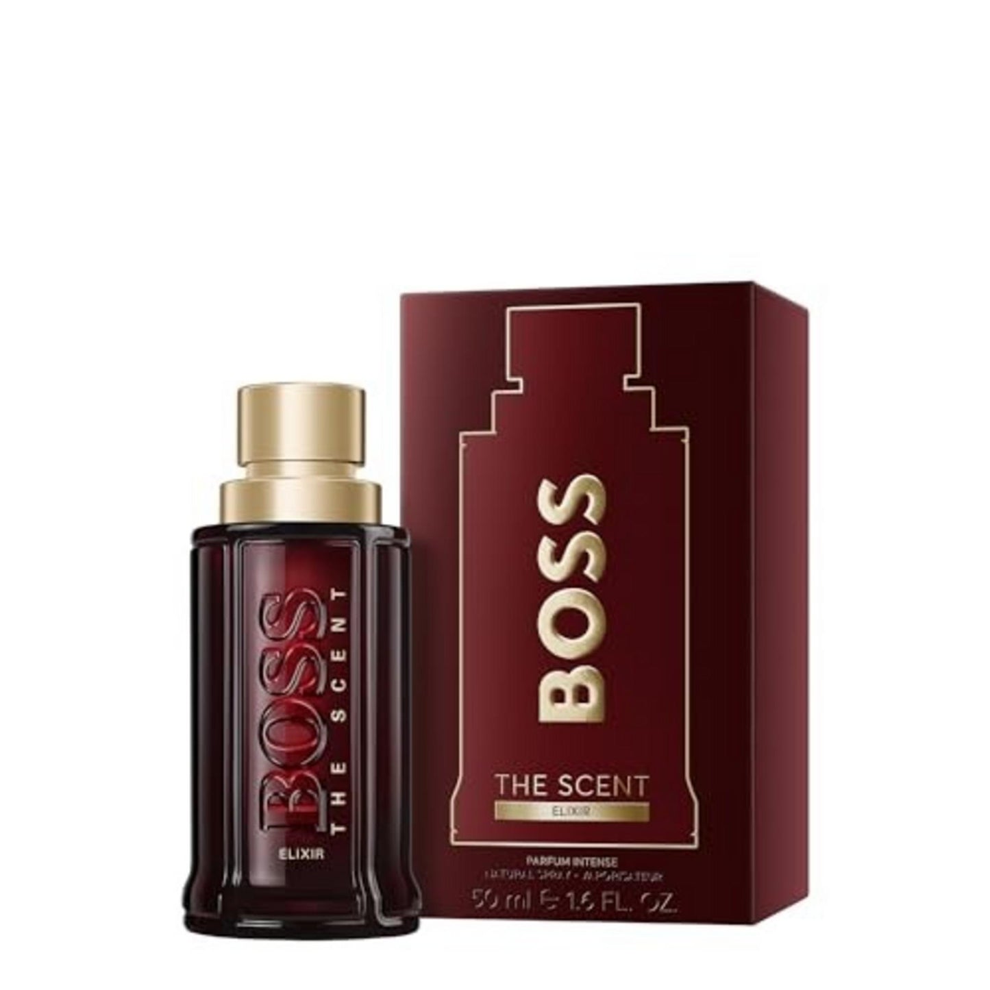 Hugo Boss, The Scent Elixir, Parfum, Pentru bărbați, 50 ml