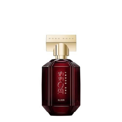 Hugo Boss, The Scent Elixir, Eau De Cologne, For Femei, 50 ml