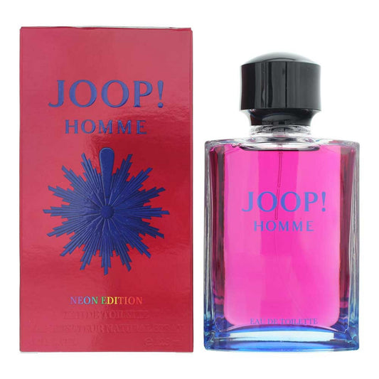 Joop!, Homme Neon, Eau De Toilette, Barbati, 125 ml