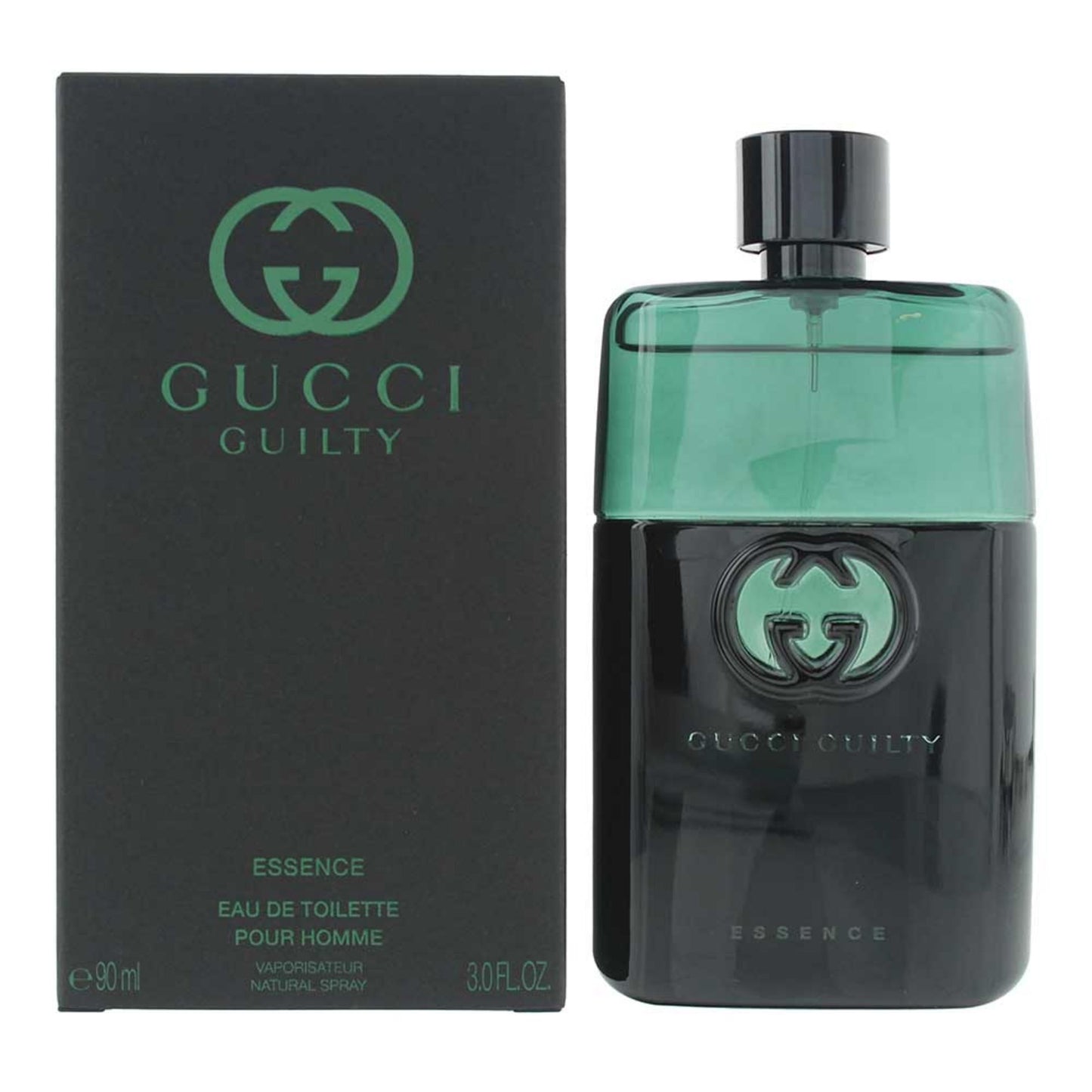 Gucci, Guilty Essence, Apa de toaleta, Barbati, 90 ml