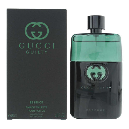 Gucci, Guilty Essence, Eau De Toilette, Barbati, 90 ml