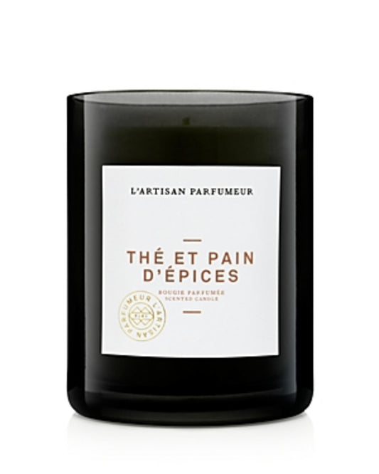 L'Artisan Parfumeur, The Et Pain D'epices, Picant, Lumânare parfumată, 250 g