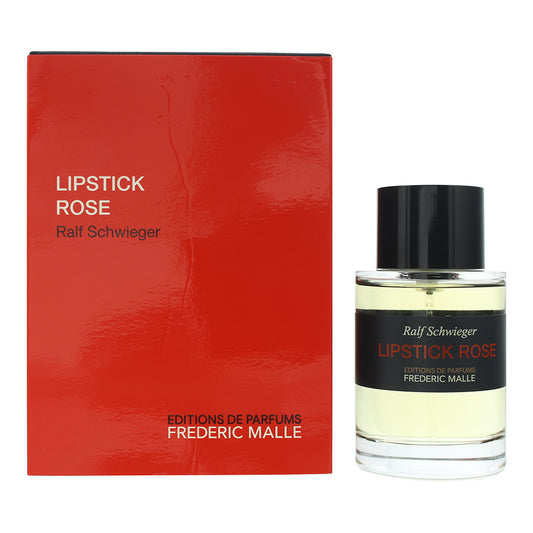 Frederic Malle, Lipstick Rose, Apă de parfum, Pentru femei, 100 ml