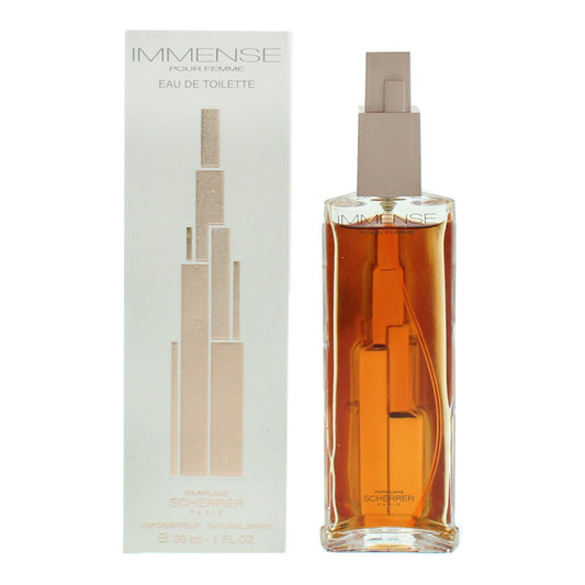 Jean Louis Scherrer, Immense, Apa de toaleta, Femei, 30 ml