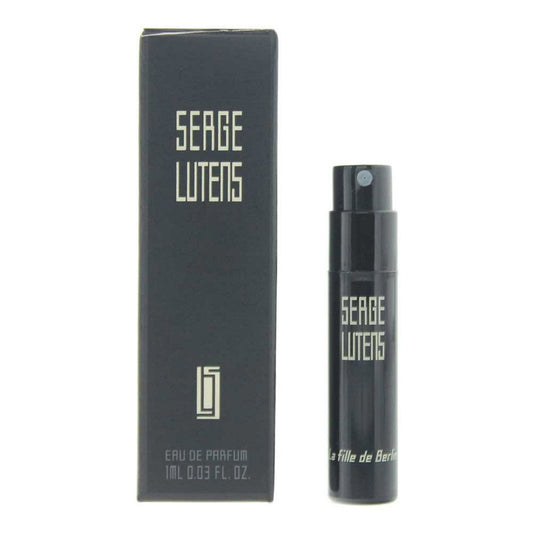 Serge Lutens, La Fille de Berlin, Apă de parfum, Unisex, 1 ml Flacon