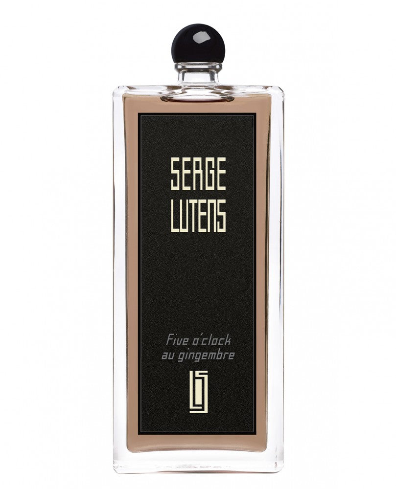Serge Lutens, Five O'Clock Au Gingembre, Apa de parfum, Unisex, 100 ml