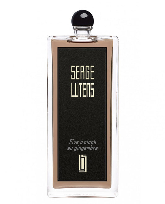 Serge Lutens, Five O'Clock Au Gingembre, Apa de parfum, Unisex, 100 ml