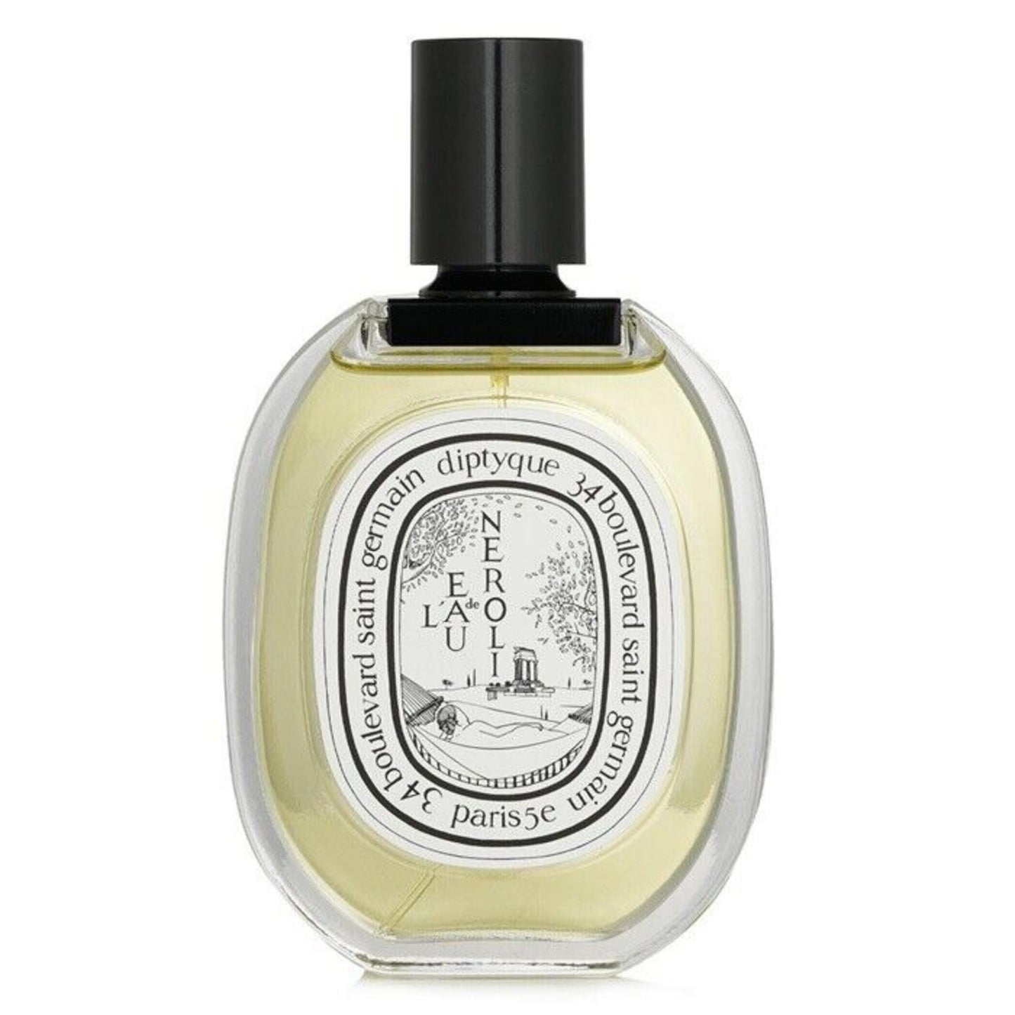 Diptyque, L'Eau de Neroli, Apa de toaleta, Femei, 100 ml