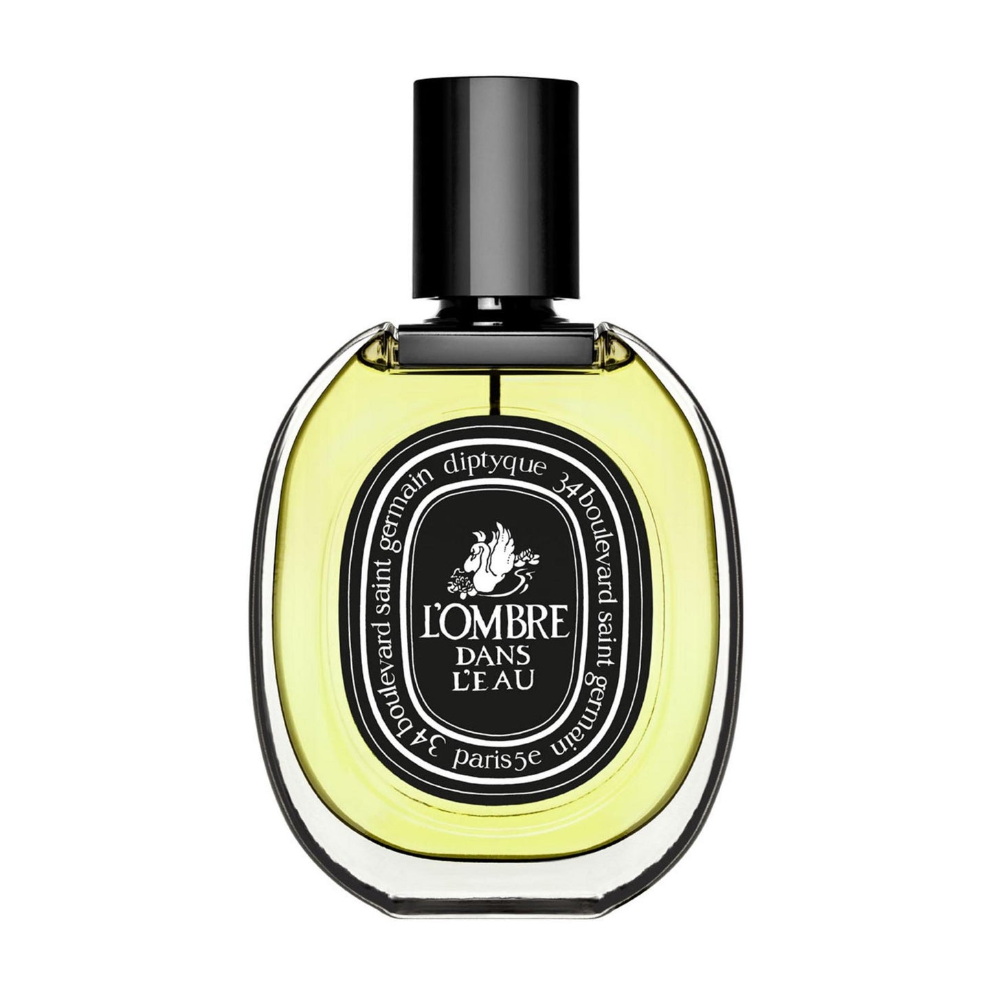 Diptyque, L'Ombre Dans L'Eau, Apa de parfum, Unisex, 75 ml