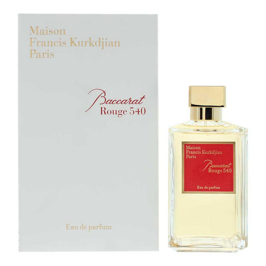 Maison Francis Kurkdjian, Baccarat Rouge 540, Apă de parfum, Unisex, 200 ml