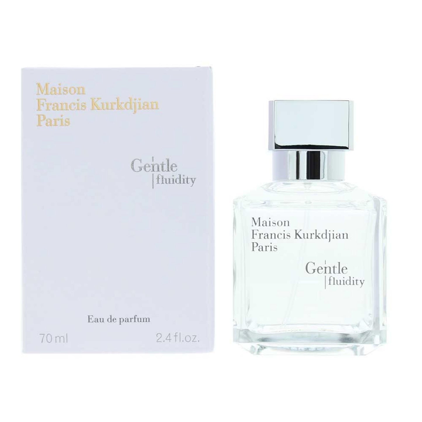 Maison Francis Kurkdjian, Gentle Fluidity Silver, Apa de parfum, Unisex, 70 ml