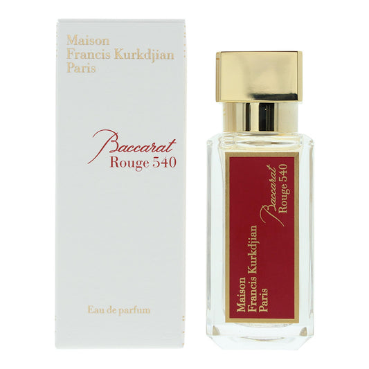 Maison Francis Kurkdjian, Baccarat Rouge 540, Apă de parfum, Unisex, 35 ml