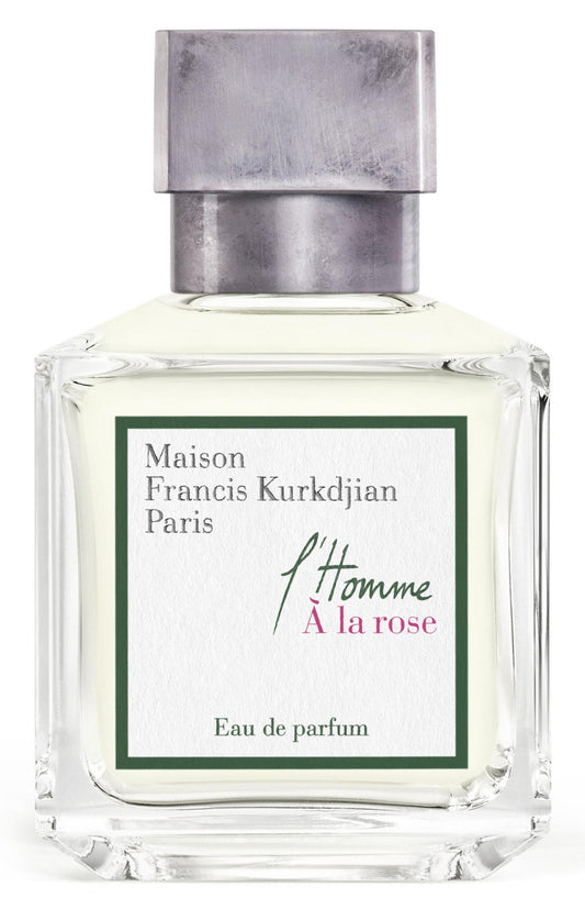 Maison Francis Kurkdjian, A La Rose, Apa de toaleta, Pentru bărbați, 70 ml
