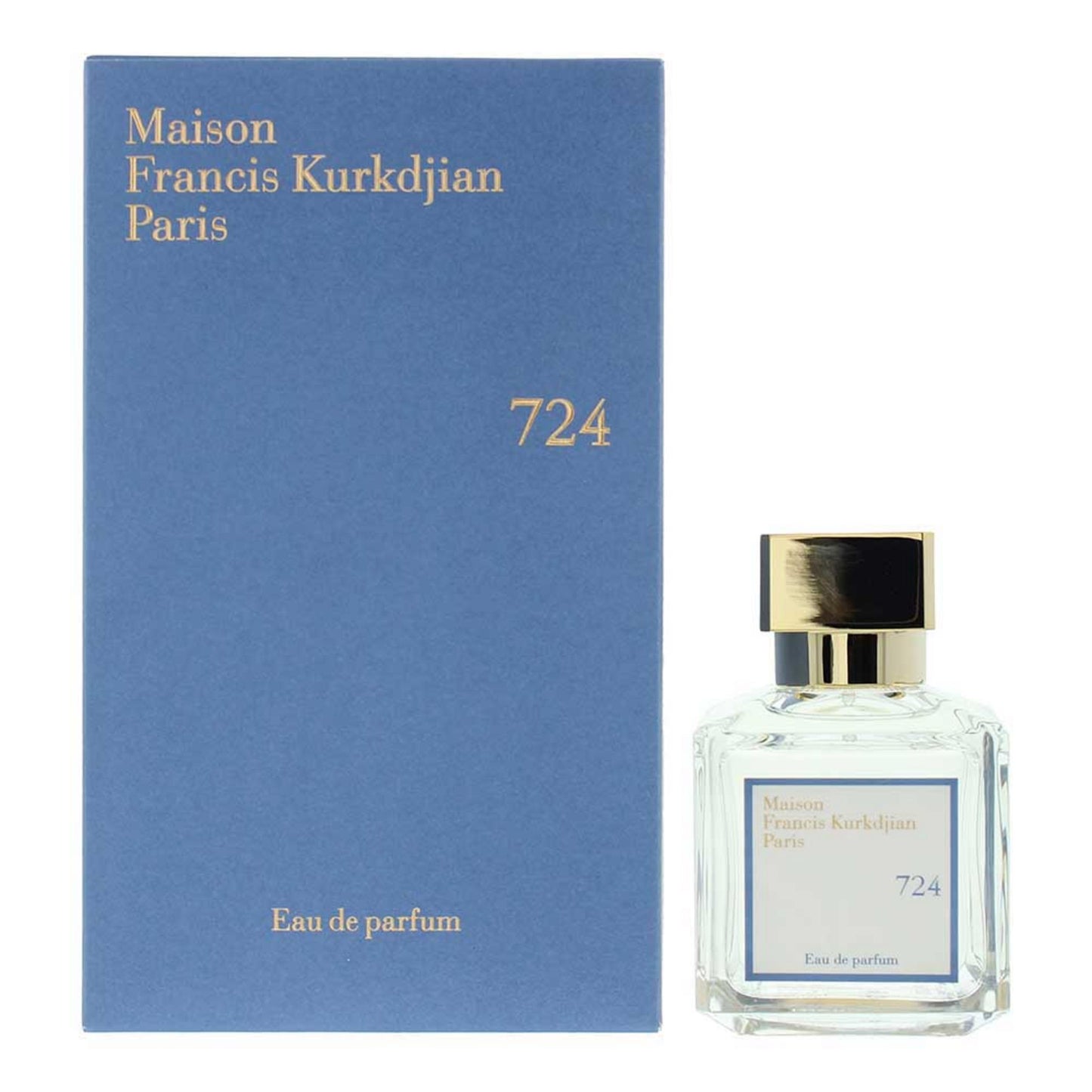 Maison Francis Kurkdjian, 724, Eau De Parfum, Barbati, 70 ml