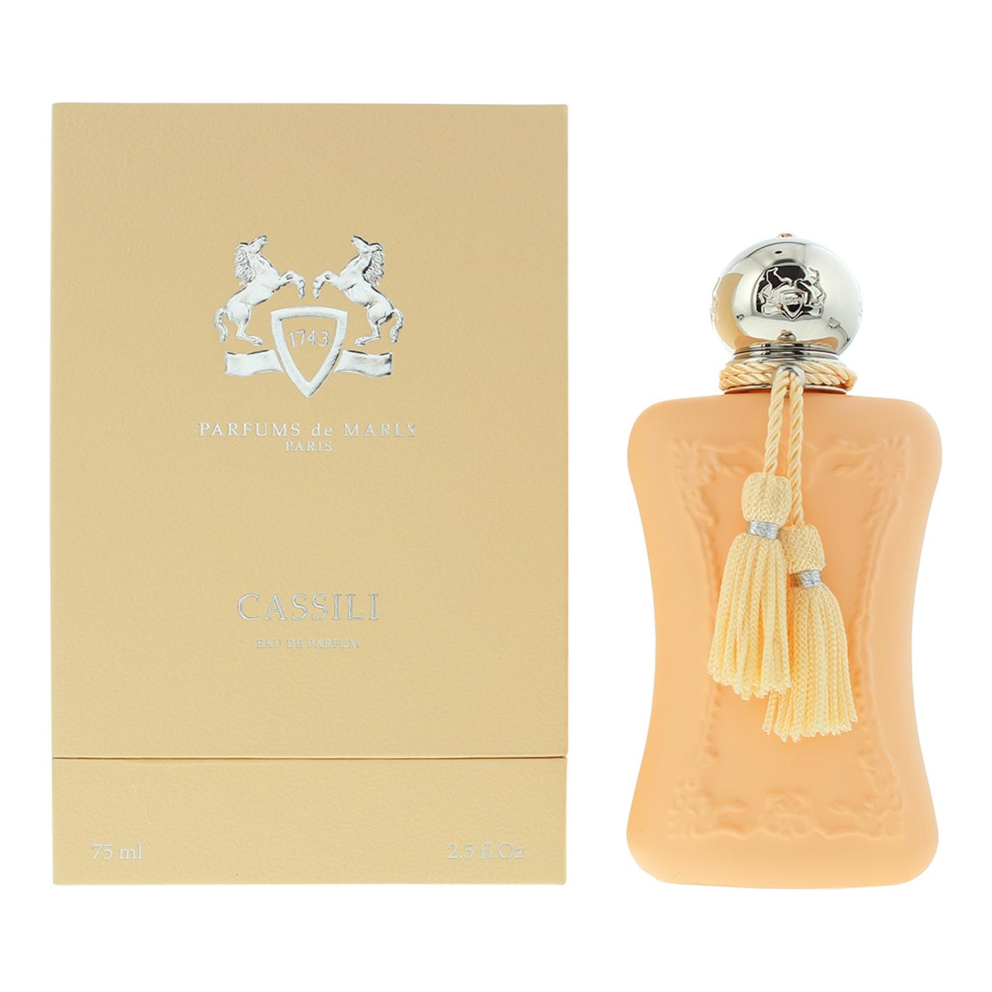 Parfums de Marly, Cassili, Apă de parfum, Pentru femei, 75 ml
