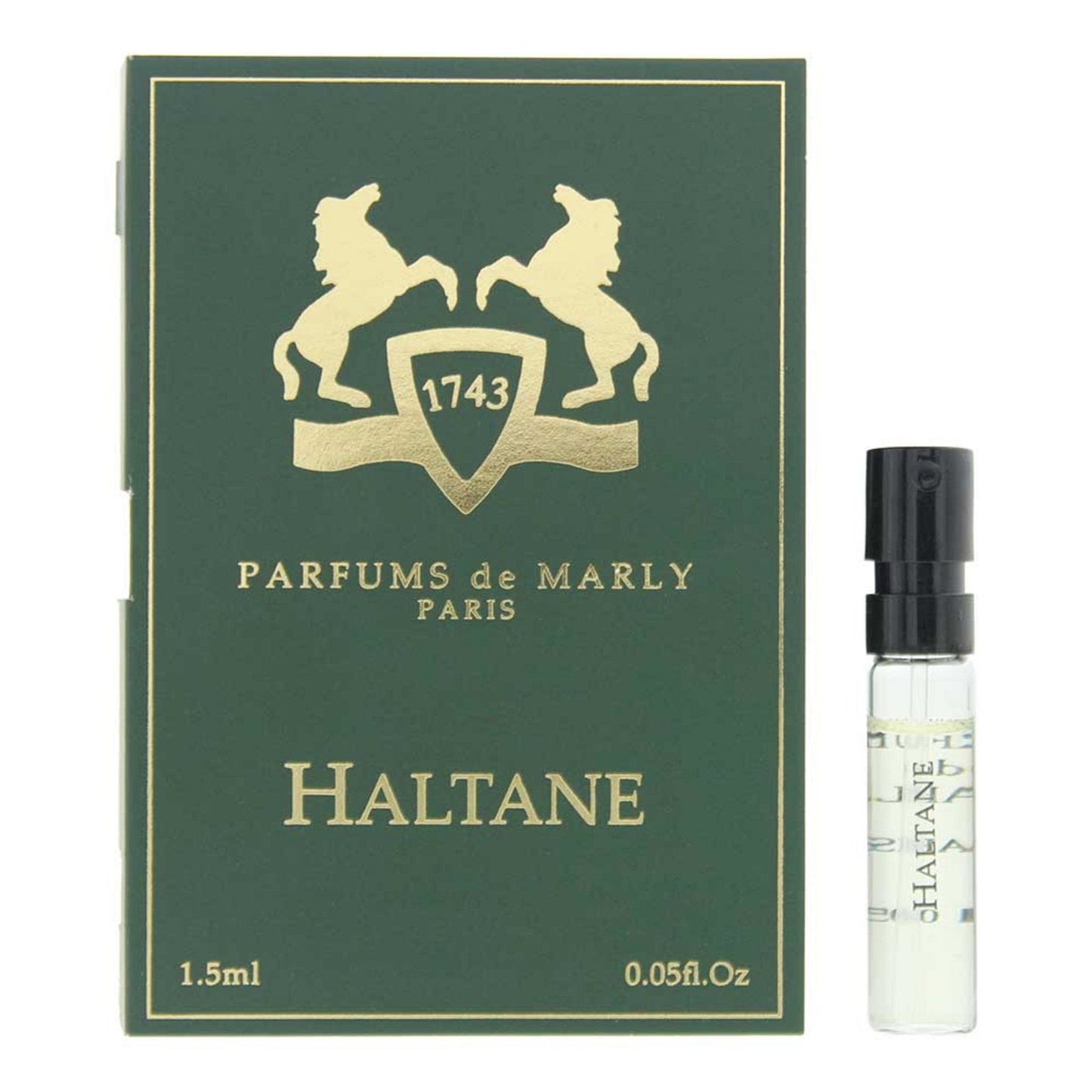 Parfums de Marly, Haltane, Apă de parfum, Unisex, 1.5 ml Flacon