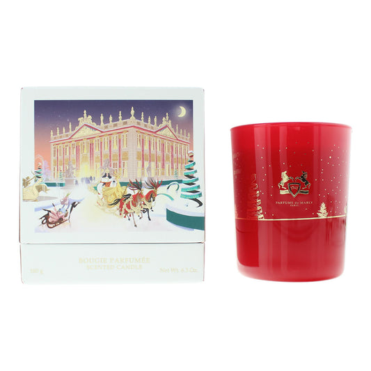 Parfums de Marly, Festive Spiced Delight, Lumânare parfumată, 180 g