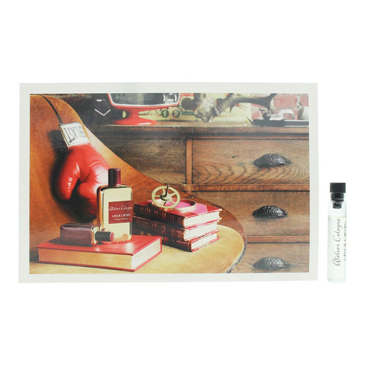 Atelier Cologne, Santal Carmin, Apă de Colonie, Unisex, 1.7 ml Flacon