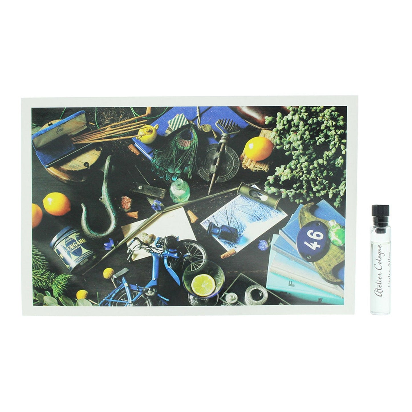 Atelier Cologne, Cedre Atlas, Apă de Colonie, Unisex, 1.7 ml Flacon