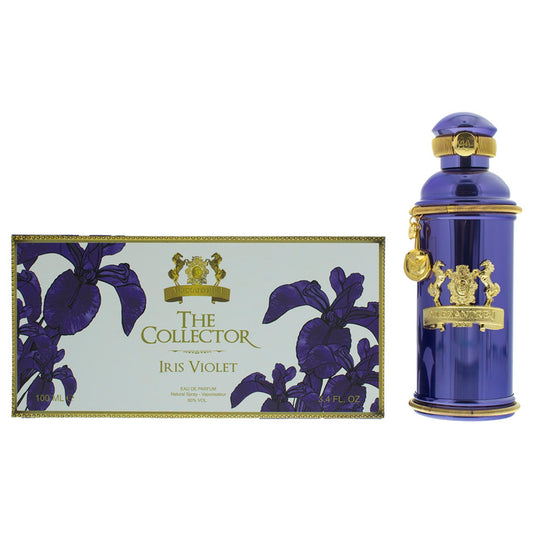 Alexandre.J, The Collector - Iris Violet, Eau De Parfum, For Femei, 100 ml