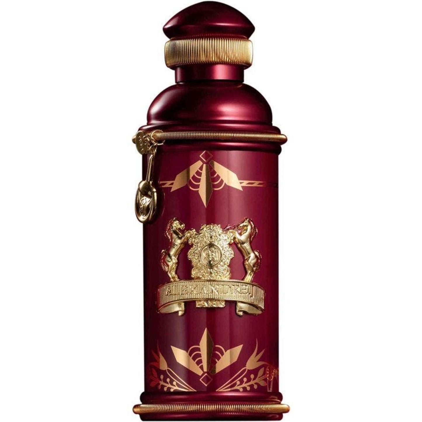 Alexandre.J, Rose Alba, Apa de parfum, Femei, 100 ml