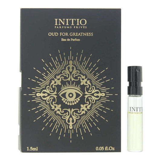 Parfums de Marly, Oud For Greatness, Apă de parfum, Unisex, 1.5 ml Flacon