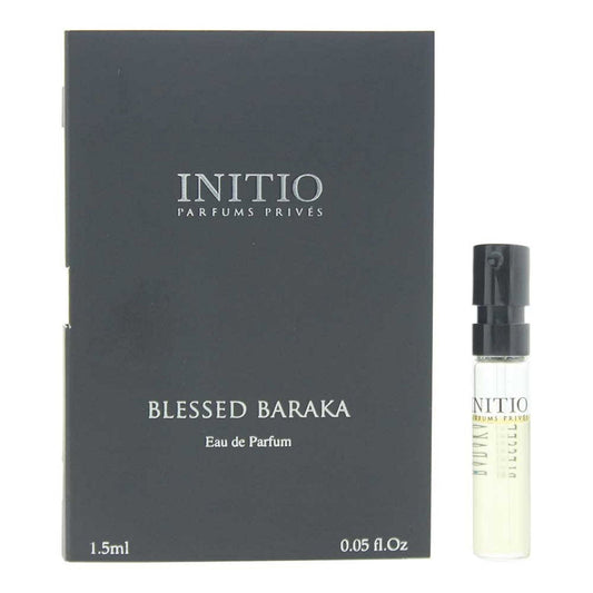 Initio, Blessed Baraka, Apă de parfum, Unisex, 1.5 ml Flacon
