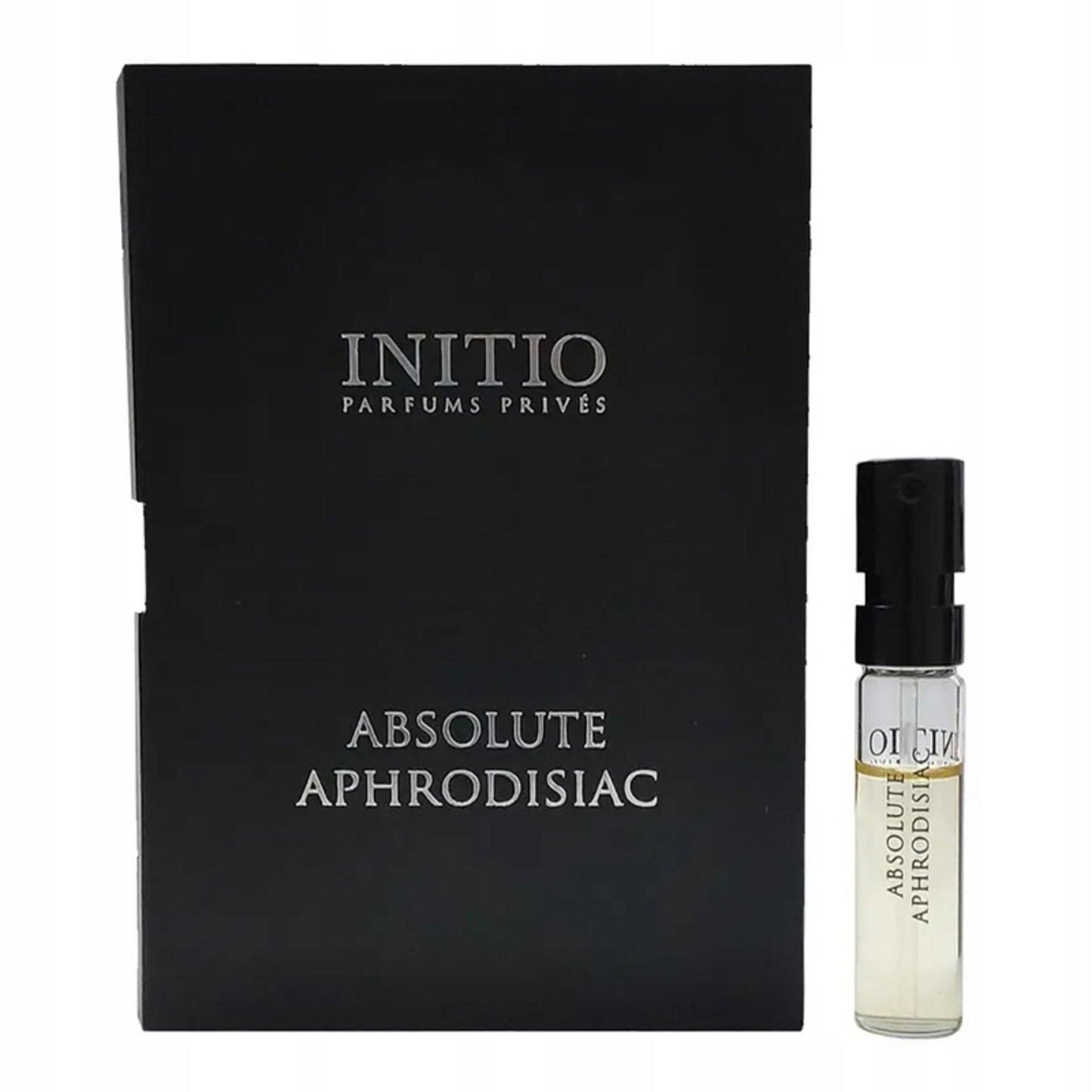 Initio, Absolute Aphrodisiac, Apă de parfum, Unisex, 1.5 ml Flacon