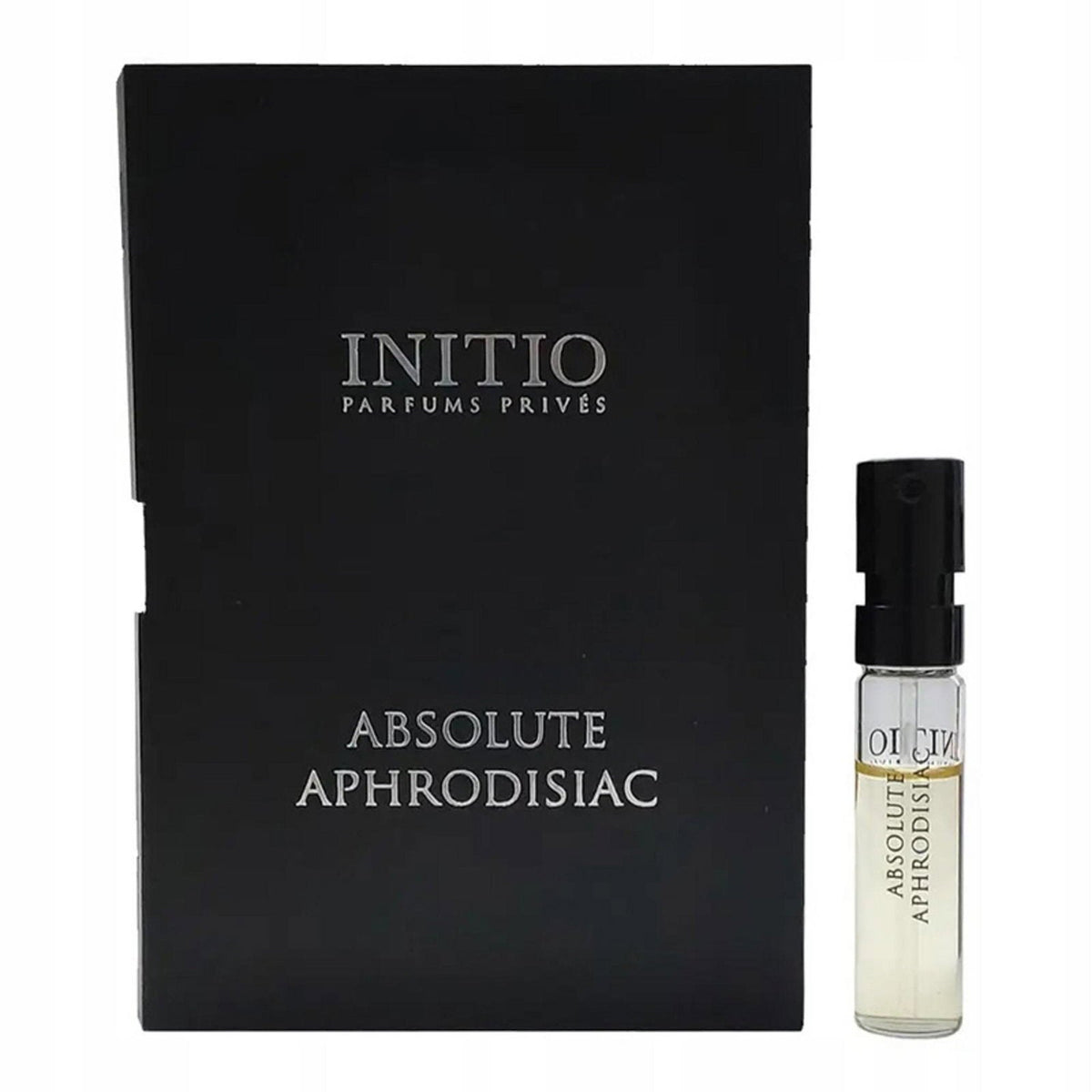 Initio, Absolute Aphrodisiac, Apă de parfum, Unisex, 1.5 ml Flacon