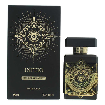 Initio, Oud For Greatness, Apa de parfum, Unisex, 90 ml