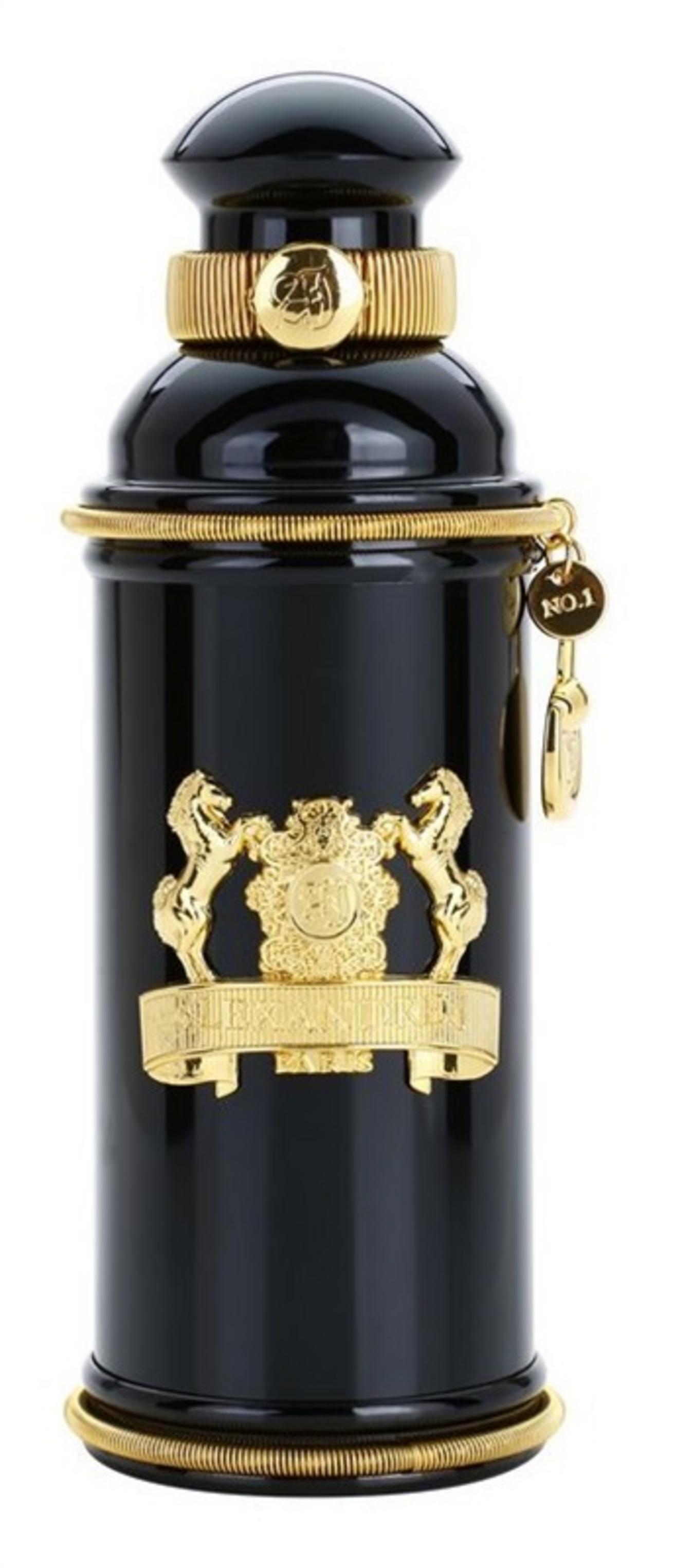 Alexandre.J, Black Muscs, Apa de parfum, Unisex, 100 ml