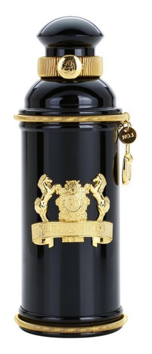 Alexandre.J, Black Muscs, Apa de parfum, Unisex, 100 ml