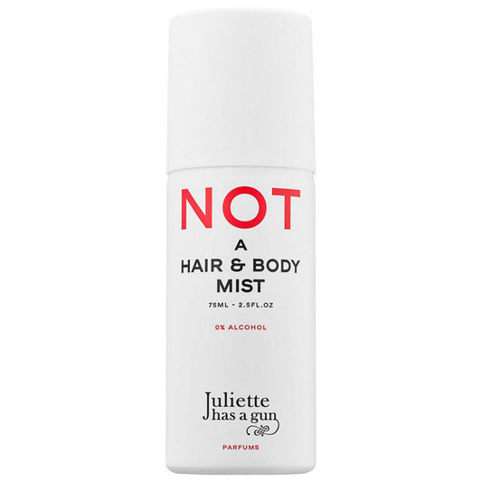 Juliette Has A Gun, Not A Perfume, Parfum pentru par, Femei, 75 ml