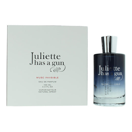 Juliette Has A Gun, Musc Invisible, Apă de parfum, Pentru femei, 100 ml