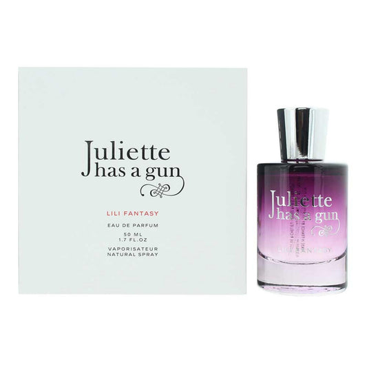 Juliette Has A Gun, Lili Fantasy, Eau De Parfum, For Femei, 50 ml