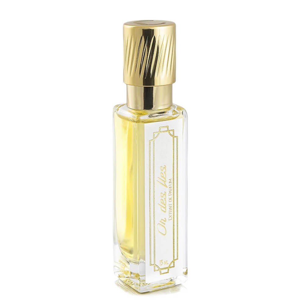 Cherigan, Or Des Iles, Extract de parfum, Unisex, 15 ml