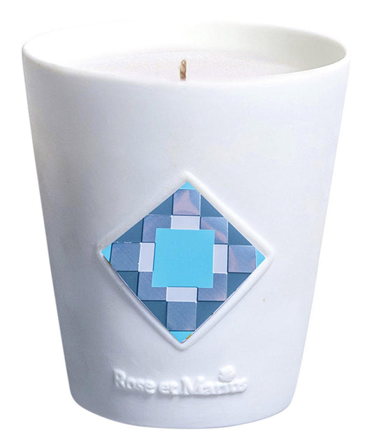 Rose et Marius, Une Escale Dans Les Calanques, Lumânare parfumată, 200 g