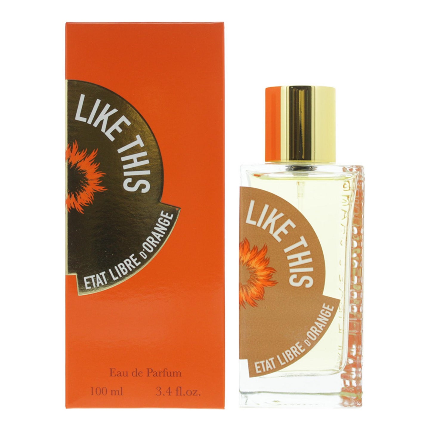 Etat Libre d'Orange, Like This, Eau De Parfum, For Femei, 100 ml