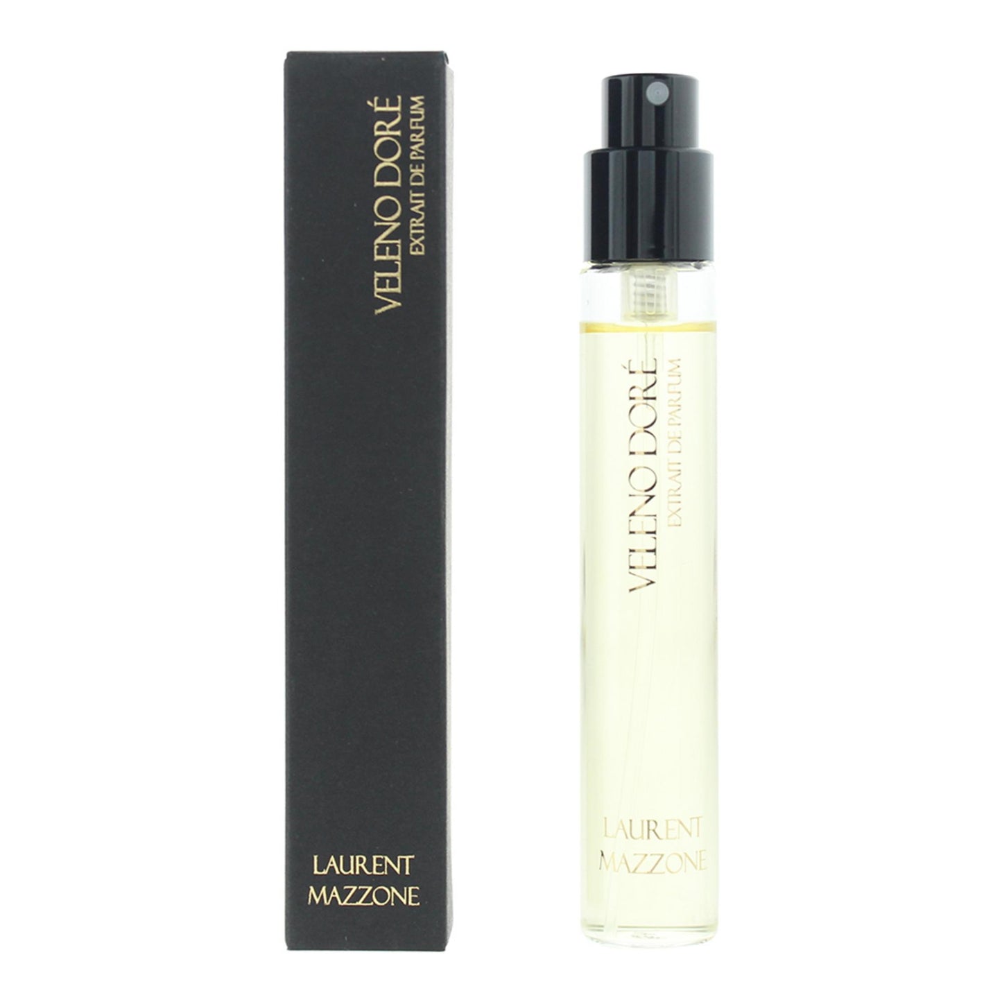 Laurent Mazzone, Veleno Dore, Extract de parfum, Unisex, 15 ml