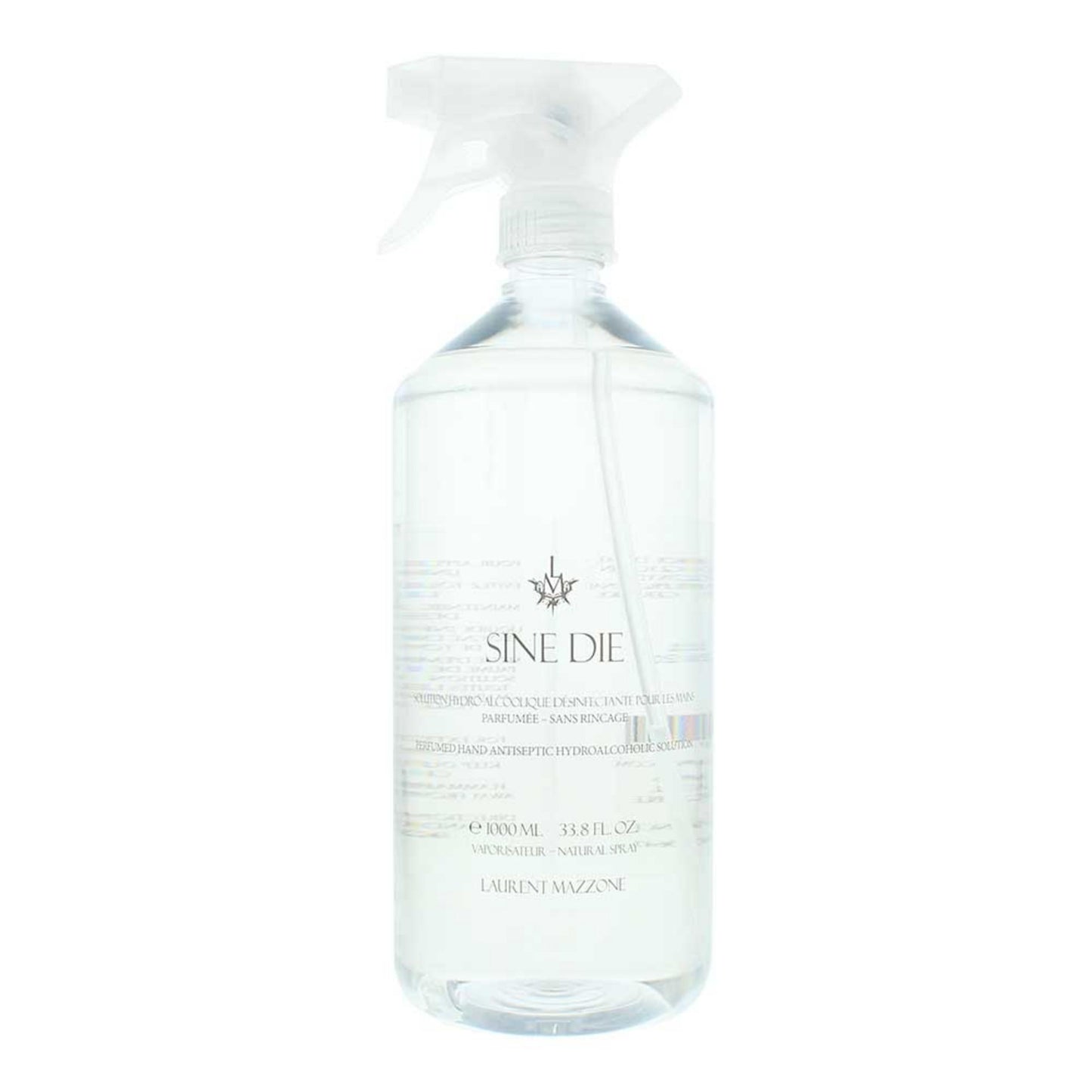Laurent Mazzone, Sine Die, Odorizant de cameră, 1000 ml