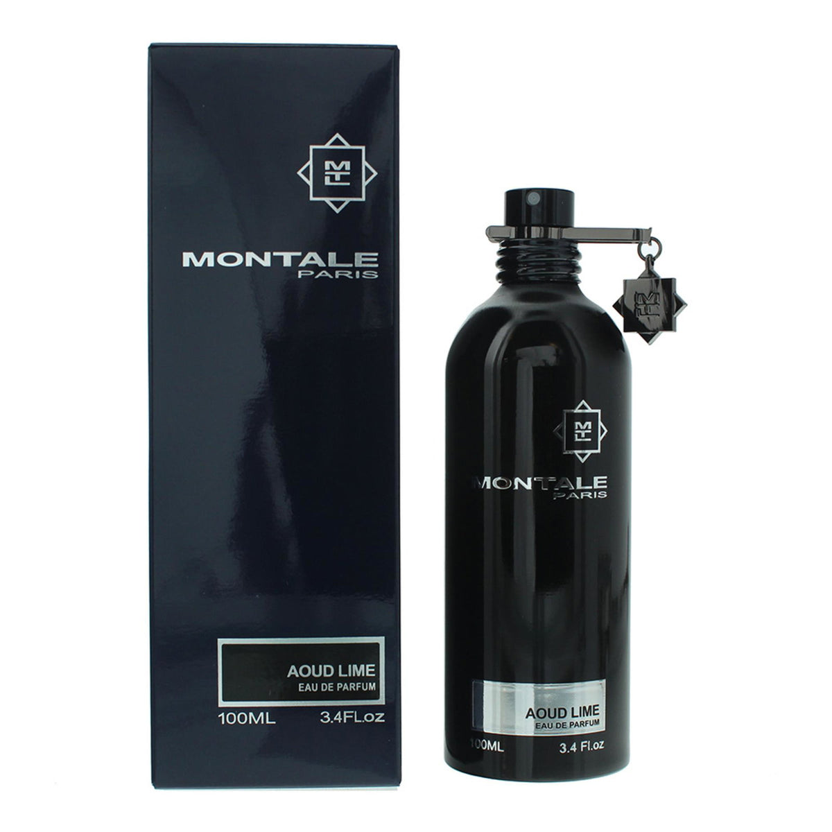 Montale, Aoud Lime, Apă de parfum, Unisex, 100 ml