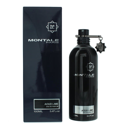 Montale, Aoud Lime, Apă de parfum, Unisex, 100 ml