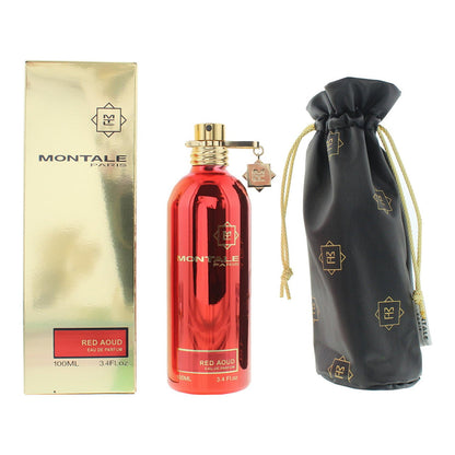 Montale, Red Aoud, Apă de parfum, Unisex, 100 ml