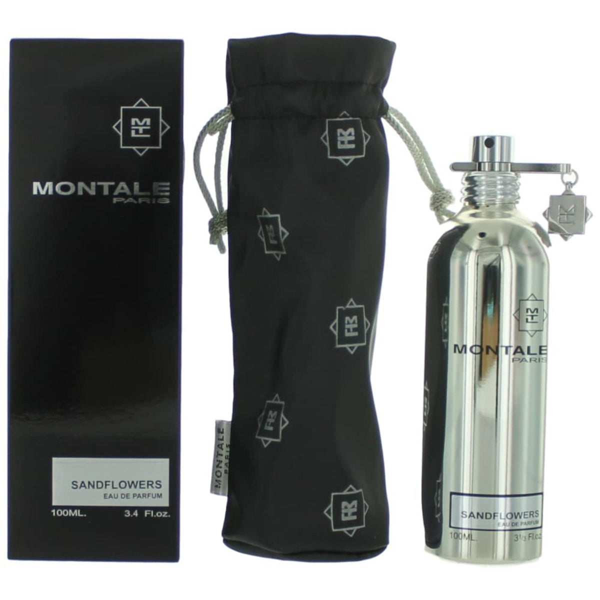 Montale, Sandflowers, Apă de parfum, Unisex, 100 ml