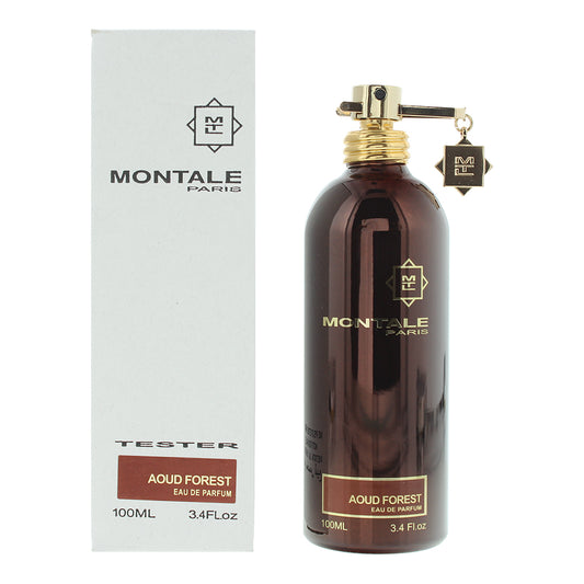 Montale, Aoud Forest, Apa de parfum, Unisex, 100 ml *Tester