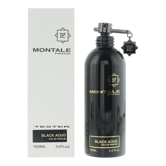 Montale, Black Aoud, Apă de parfum, Pentru bărbați, 100 ml *Tester