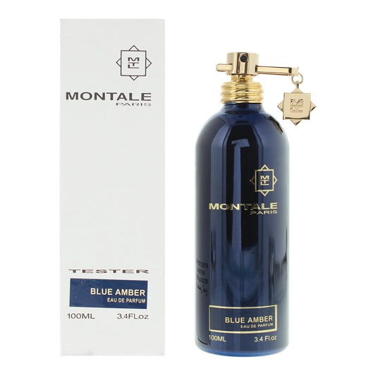 Montale, Blue Amber, Apa de parfum, Unisex, 100 ml *Tester